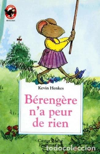 Libros: B&eacute;reng&egrave;re n'a peur de rien- 9782081629387