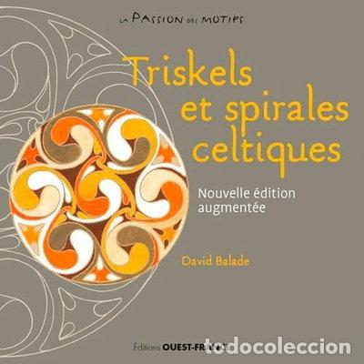 Libros: Triskels et spirales celtiques- 9782737379697