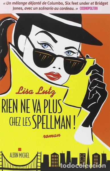 Libros: Rien ne va plus chez les Spellman !- 9782226258182