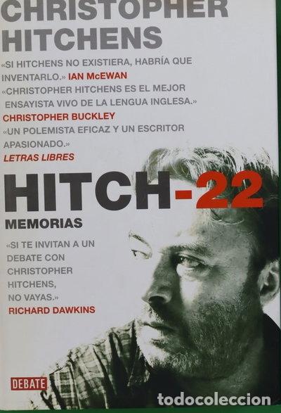 Libros: Hitch-22- 9788499920054