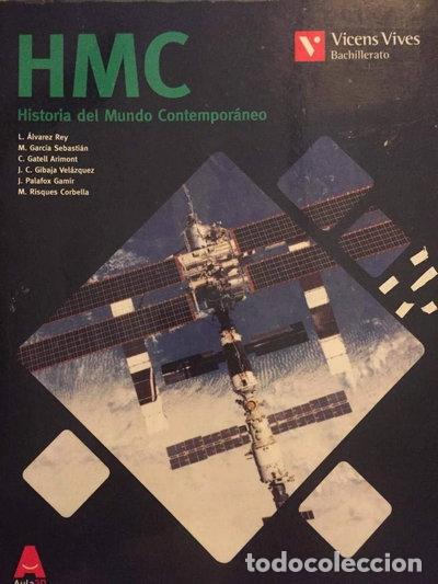 Libros: HMC N/E (Historia Mundo Contemp Bach) Aula 3D- 9788468237312