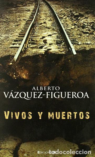 Libros: Vivos y muertos- 9788466636926