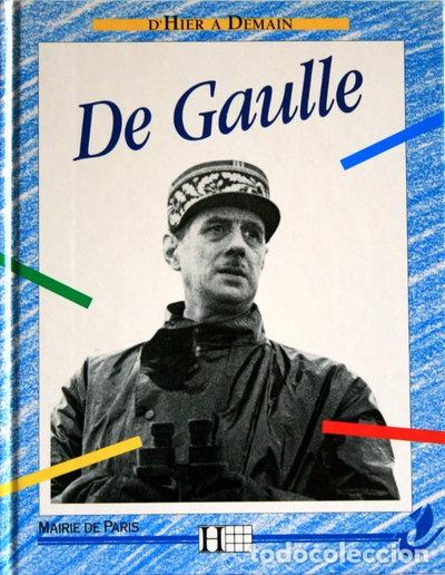 books: Charles de Gaulle- 9782010169731