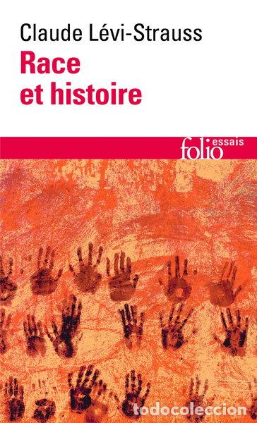 B&uuml;cher: Race et histoire- 9782070324132