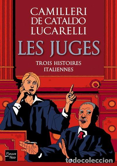 B&uuml;cher: Les juges: Trois histoires italiennes- 9782265096974