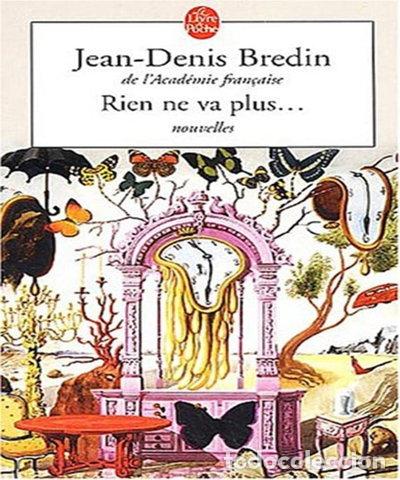 Libros: Rien ne va plus...- 9782253155904