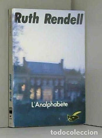 Libros: L'analphab&egrave;te- 9782702422519