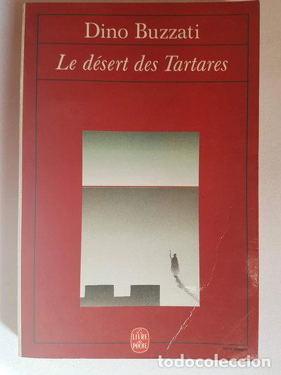 Libros: Le D&eacute;sert des Tartares- 9782253003755