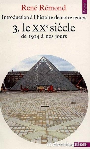 Libros: Le XXe si&egrave;cle de 1914 &agrave; nos jours- 9782020106566