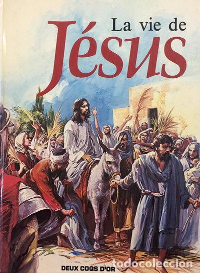 Libros: La vie de J&eacute;sus- 9782719200186