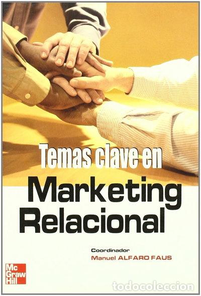 Libros: Temas clave en Marketing Relacional- 9788448142360