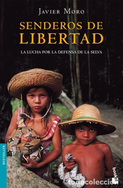 Libros: Senderos de libertad- 9788432217333