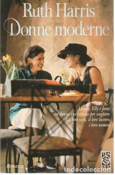 books: Donne moderne- 9788878196506