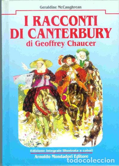 B&uuml;cher: Racconti di Canterbury- 9788804371946