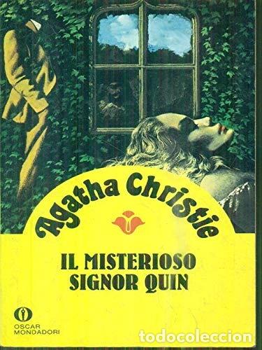 B&uuml;cher: Il misterioso signor Quin- 9788804199458
