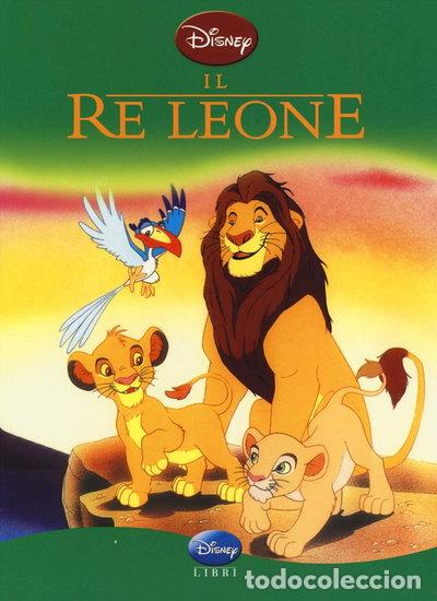 B&uuml;cher: Il Re Leone- 9788852201844