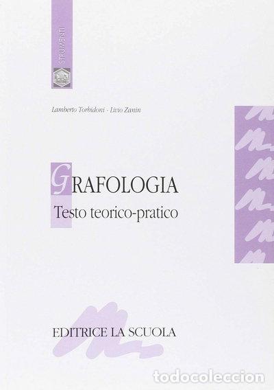 B&uuml;cher: Grafologia. Testo teorico-pratico- 9788835094005