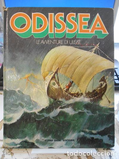B&uuml;cher: Odissea. Le avventure di Ulisse- 9788809608429