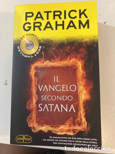 B&uuml;cher: Il vangelo secondo Satana- 9788850220724
