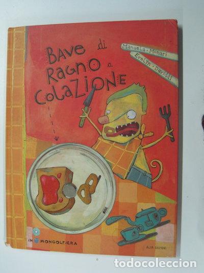 B&uuml;cher: Bave di ragno a colazione- 9788883750076