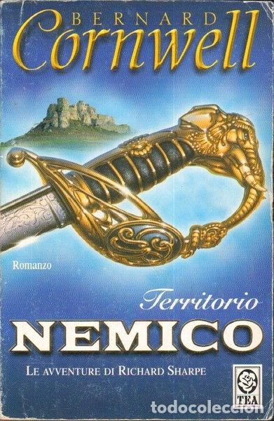 B&uuml;cher: Territorio nemico- 9788850205912