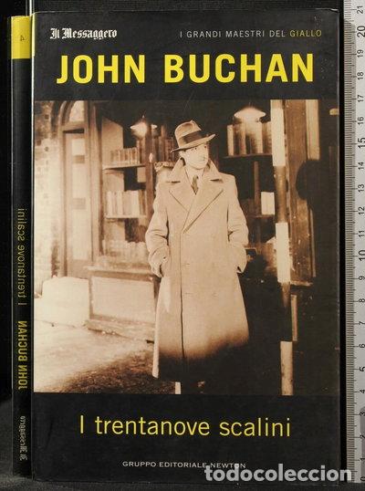 B&uuml;cher: I trentanove scalini- 9788854101104