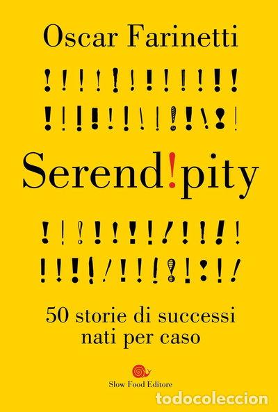 B&uuml;cher: Serendipity. 50 storie di successi nati per caso- 9788884996350