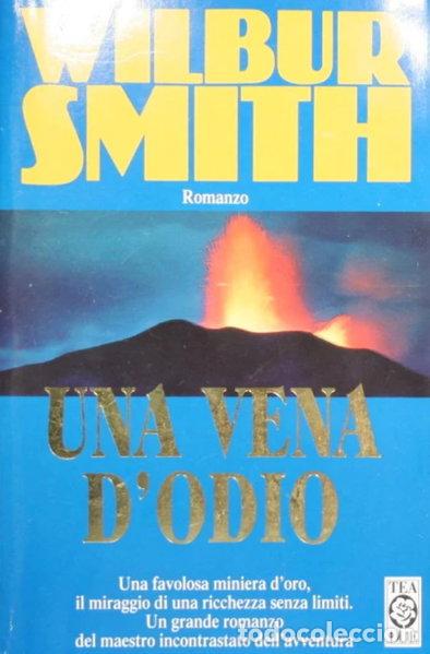 B&uuml;cher: Una vena d'odio- 9788878182318