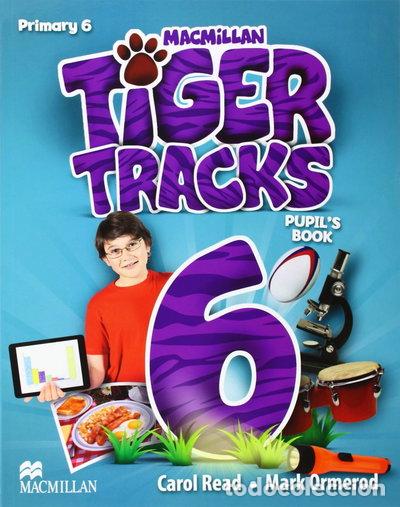 Libros: Tiger 6 Pb- 9780230431430