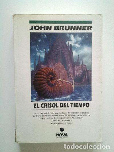 Libros: El crisol del tiempo- 9788440653260