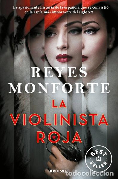 Libros: La violinista roja- 9788466367394