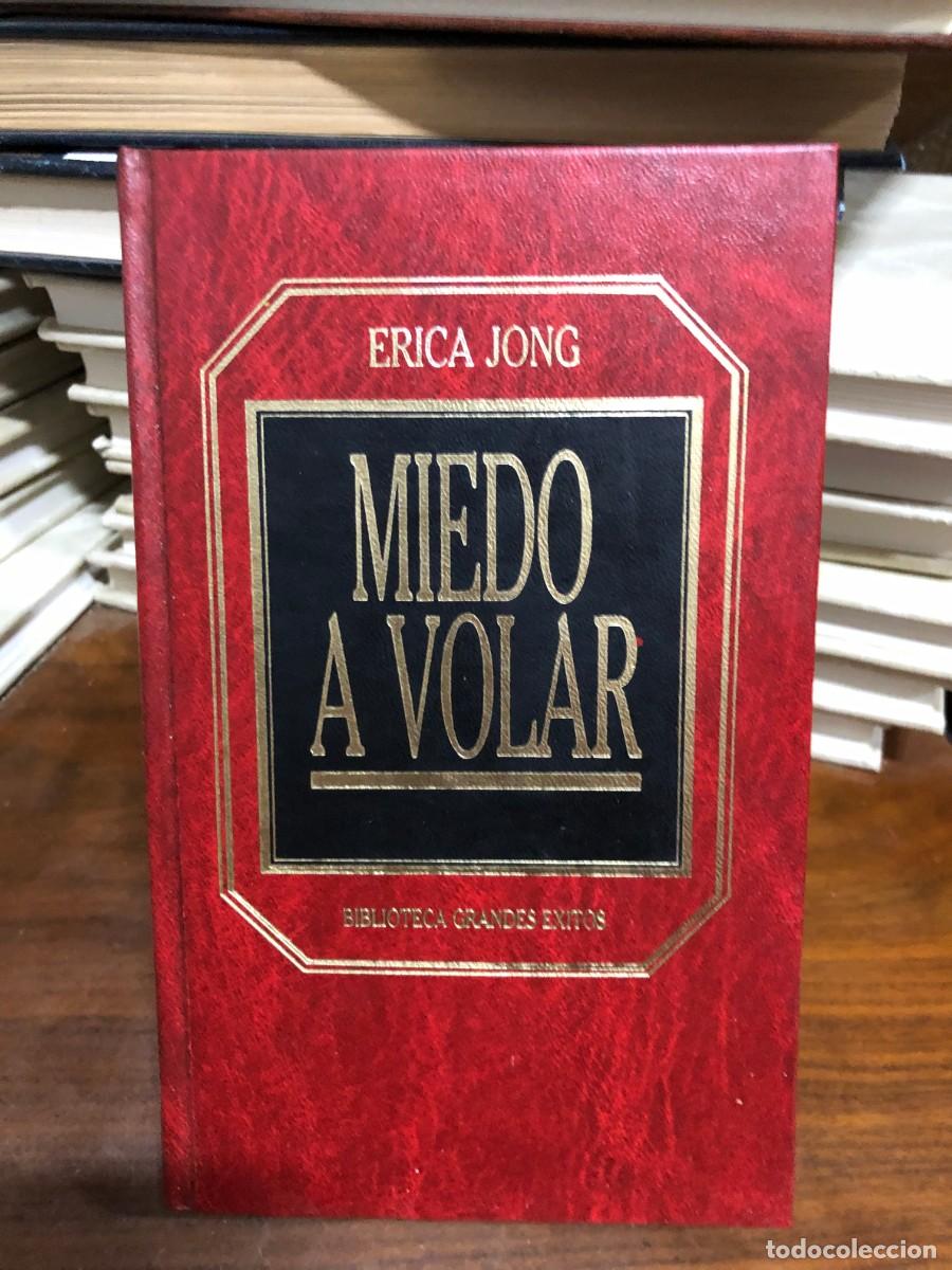 Libros: Miedo a volar Erica Jong Biblioteca Grandes &Eacute;xitos