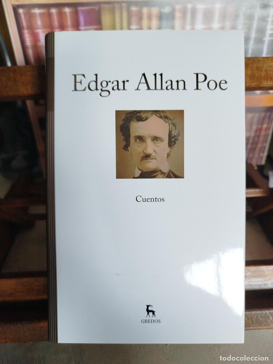 Libros: Cuentos (cuentos completos) - Poe, Edgar Allan (1809-1849); Cort&aacute;zar, Julio (1914-1984)