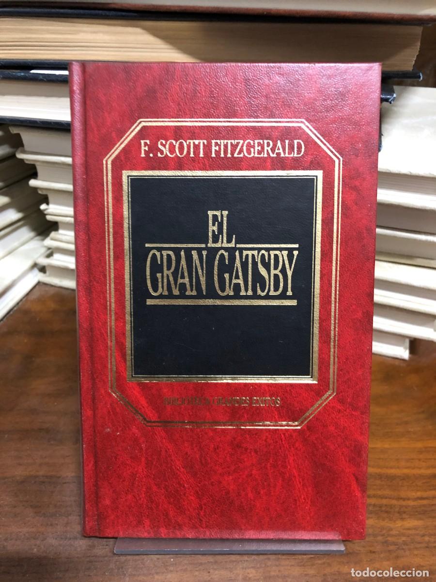 Libros: El Gran Gatsby F. Scott Fitzgerald Biblioteca Grandes &Eacute;xitos