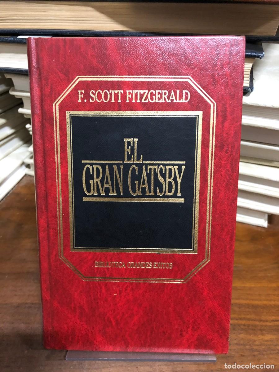 Libros: El Gran Gatsby F. Scott Fitzgerald Biblioteca Grandes &Eacute;xitos