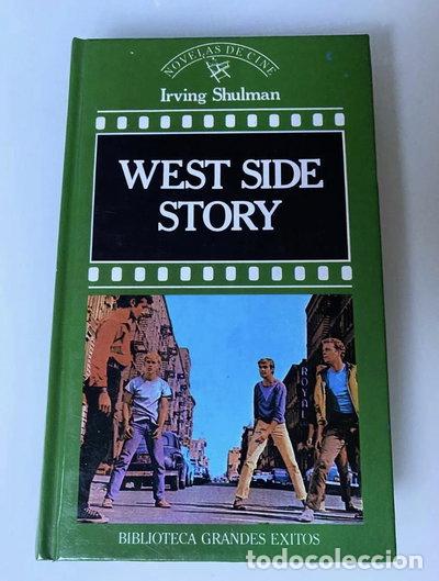 books: West Side Story- 9788440200839