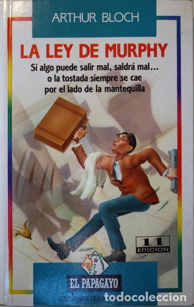 books: La ley de Murphy- 9788478801589