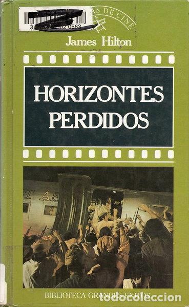 books: Horizontes perdidos- 9788440202697
