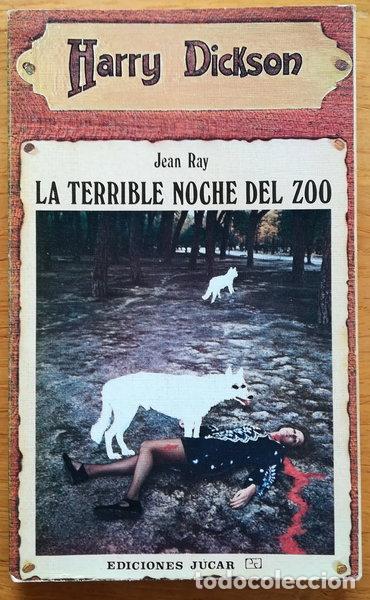books: La terrible noche del zoo- 9788433400369