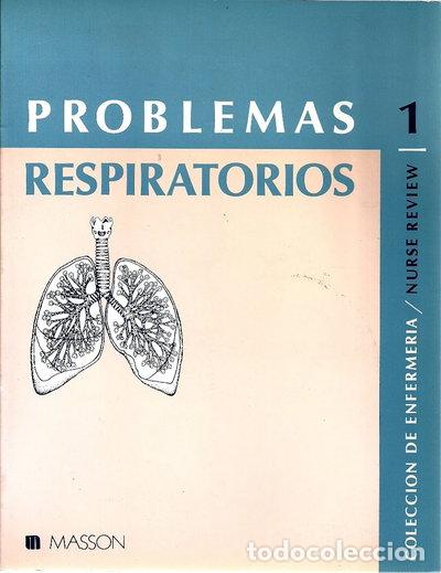books: Problemas Respiratorios- 9788431105457