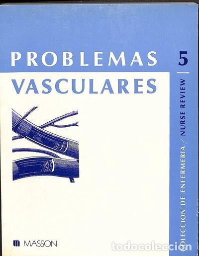 books: Problemas vasculares- 9788431105990