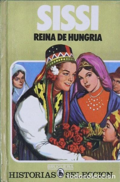books: Sissi, reina de Hungr&iacute;a- 9788402013064