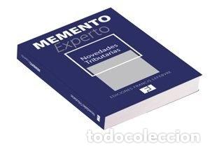 Libros: Memento experto novedades tributarias 2011- 9788415056263