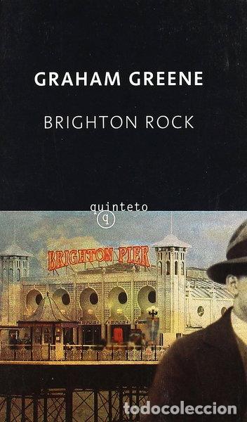 Libros: Brighton Rock- 9788496333291
