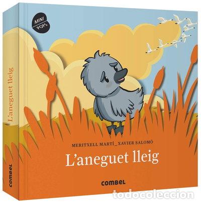 Libros: L'aneguet lleig- 9788491013600
