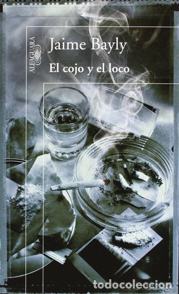 Libros: El cojo y el loco- 9788420405711