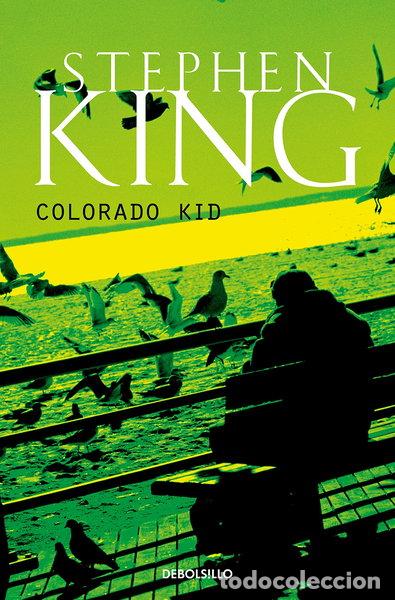 Libros: Colorado Kid- 9788497938617