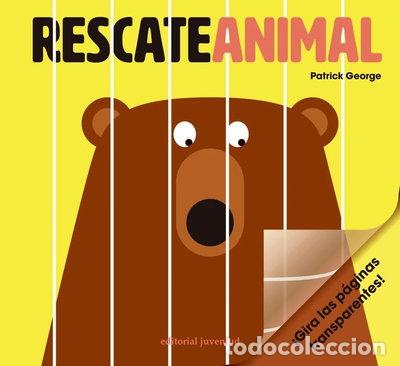 Libros: Rescate Animal- 9788426143389