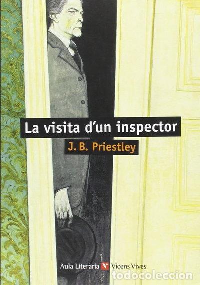 Libros: La visita d'un inspector- 9788468227559
