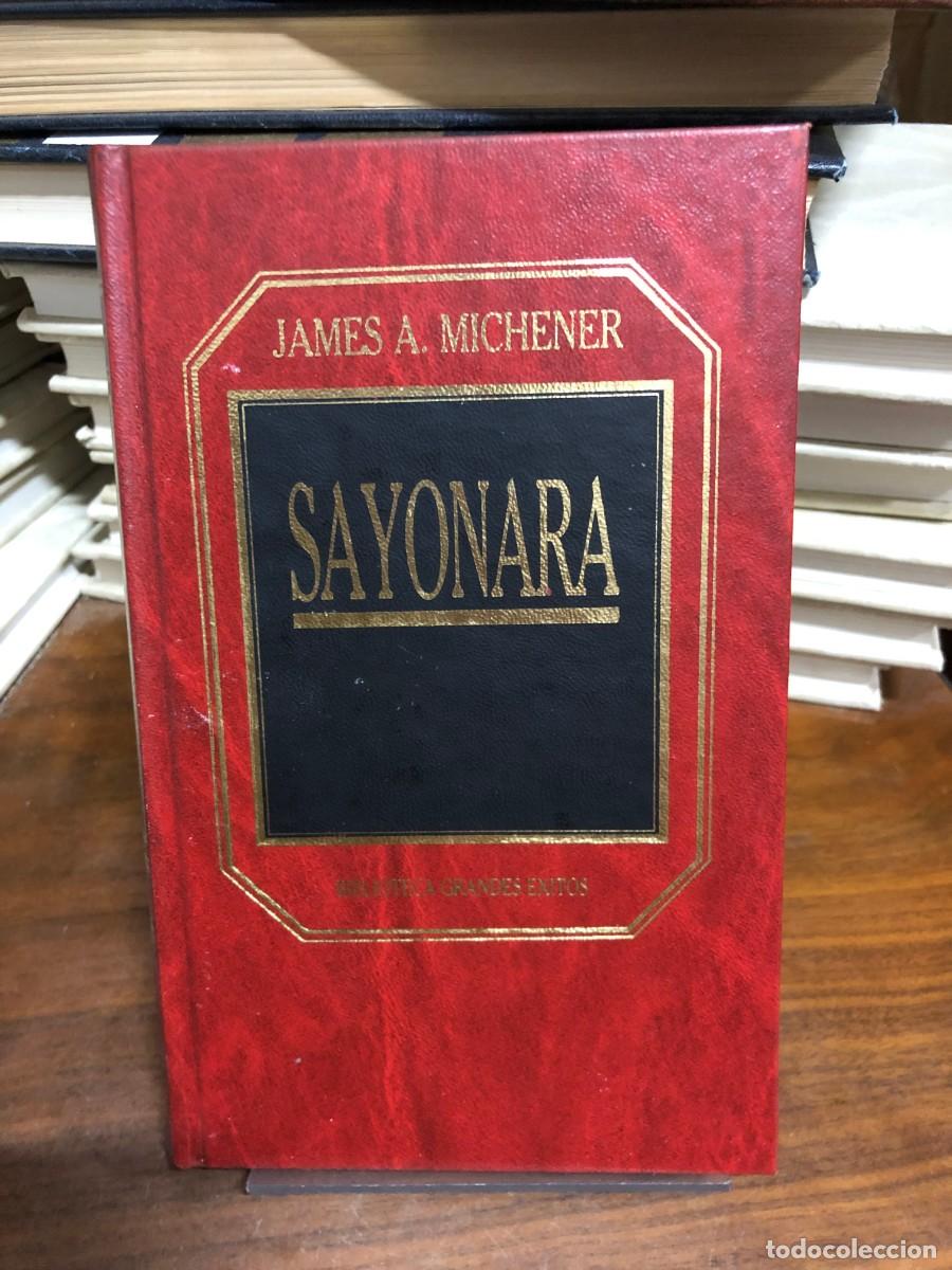 Libros: Sayonara James A. Michener Biblioteca Grandes &Eacute;xitos